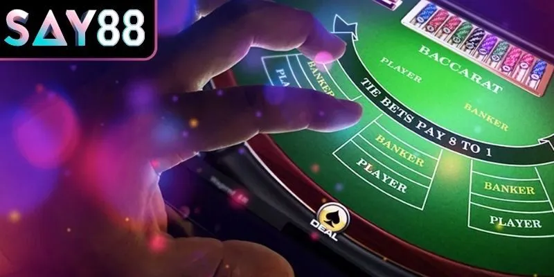 Các cửa cược trong game